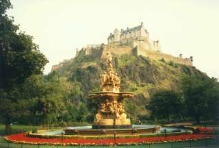 Edinburgh Castle