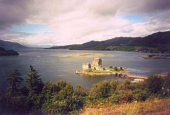 Eilean Donan Castle